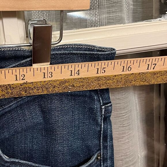 AGOLDE MADISON Flare Leg Jeans - Picture 12 of 13